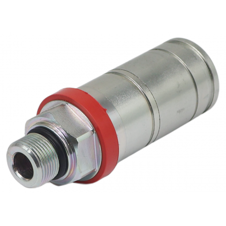 SZYBKOZŁĄCZE ZRYWALNE PUSH-PULL GNIAZDO AUTOMATYCZNE M22x1,5 86000107